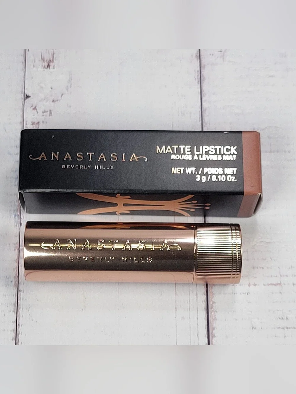 Anastasia Beverly Hills Full-Pigment Matte Lipstick BNIB